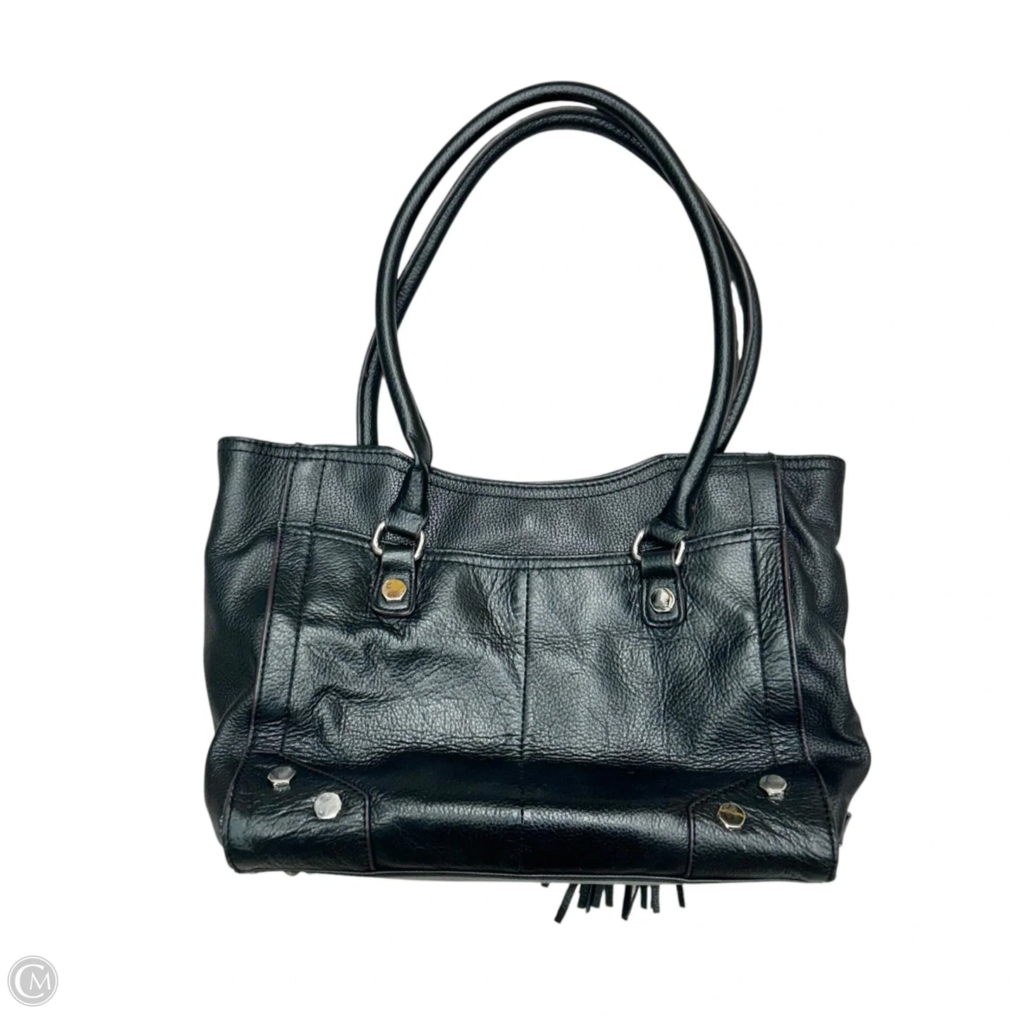 Handbag Leather By Tignanello  Purses, Size: Medium
