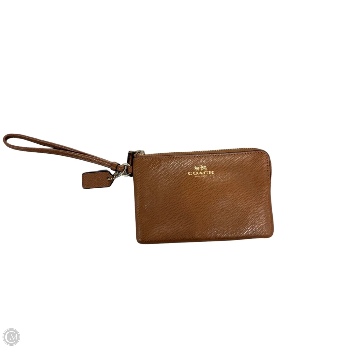 Wristlet Designer By Coach, Size: Small