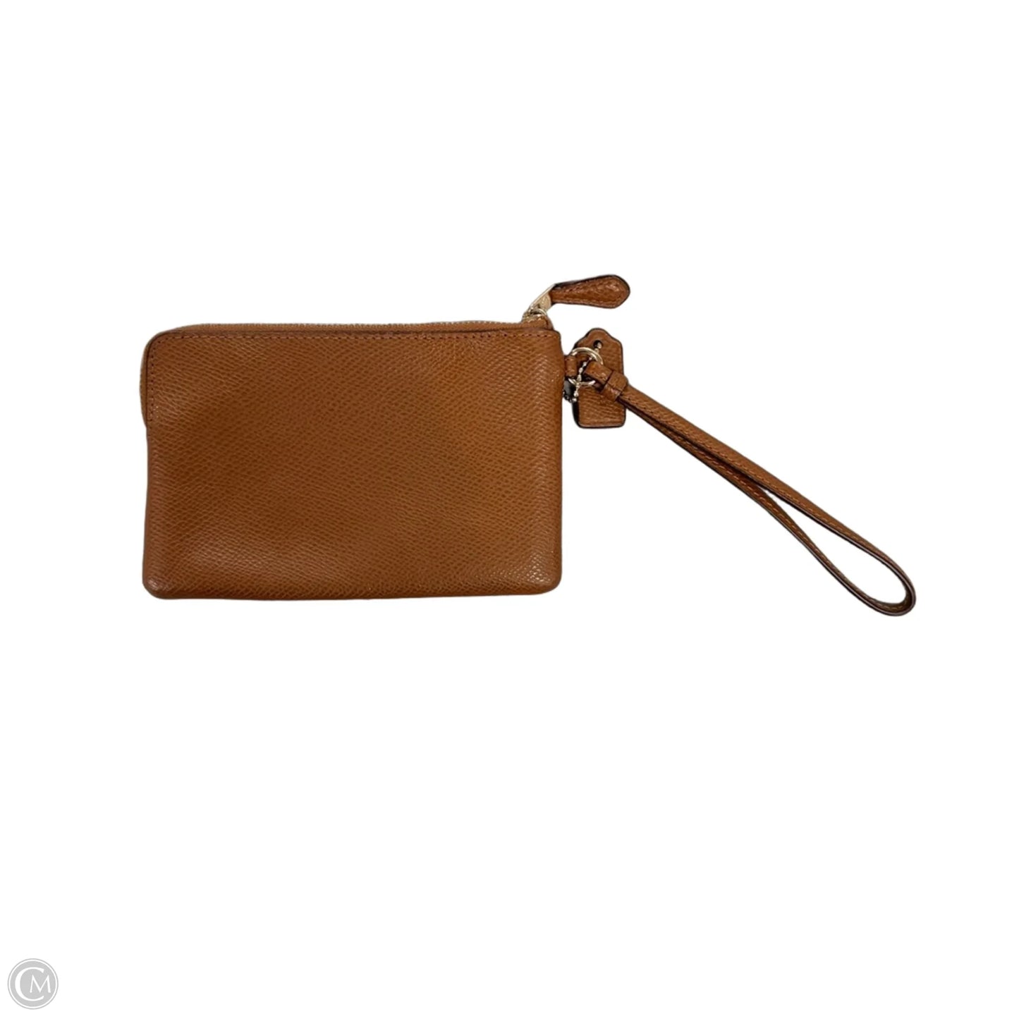 Wristlet Designer By Coach, Size: Small
