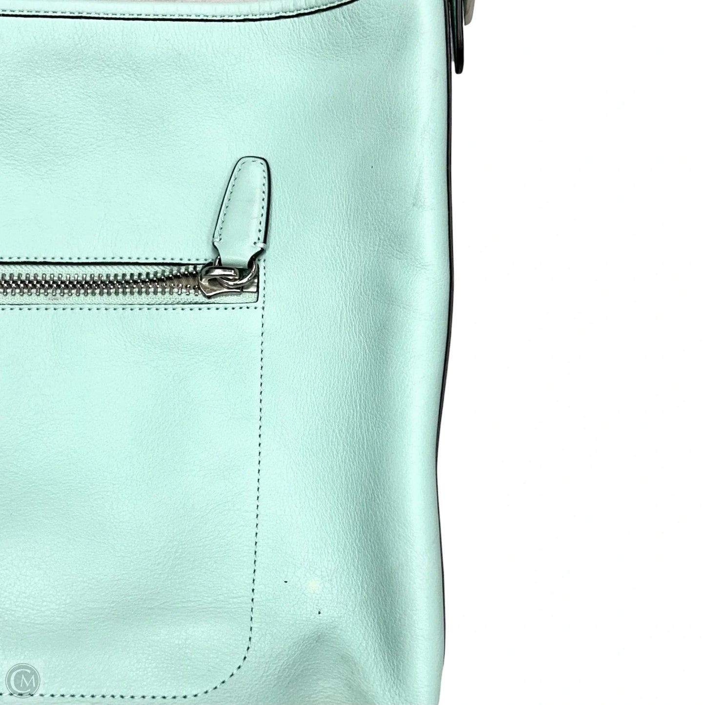 Crossbody Designer By Coach, Size: Large