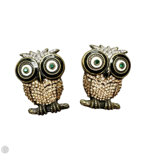 Earrings Statement By Rara Avis