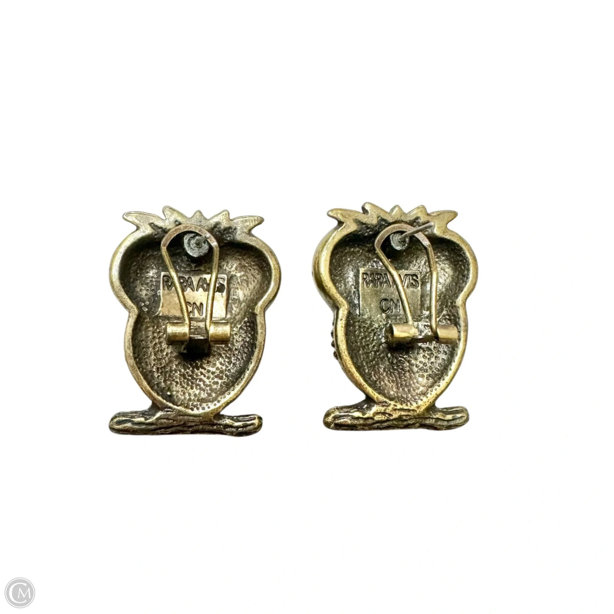 Earrings Statement By Rara Avis