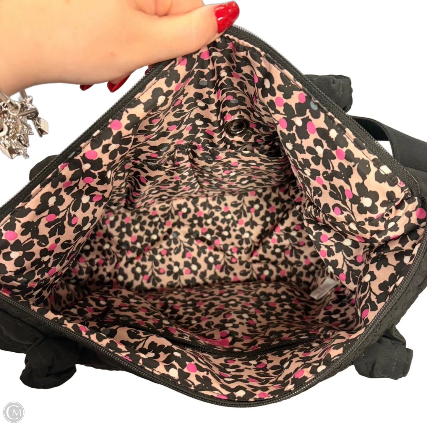 Crossbody By Vera Bradley, Size: Medium