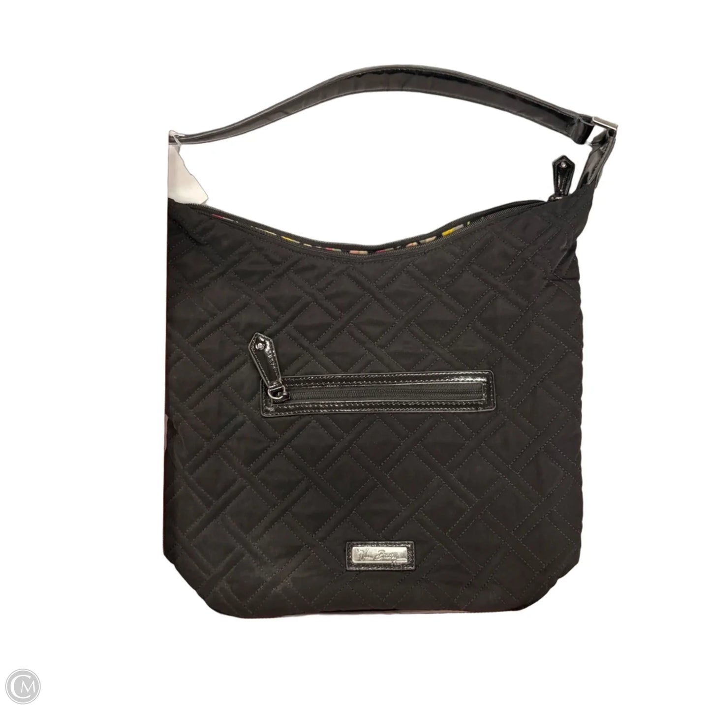Handbag By Vera Bradley, Size: Medium