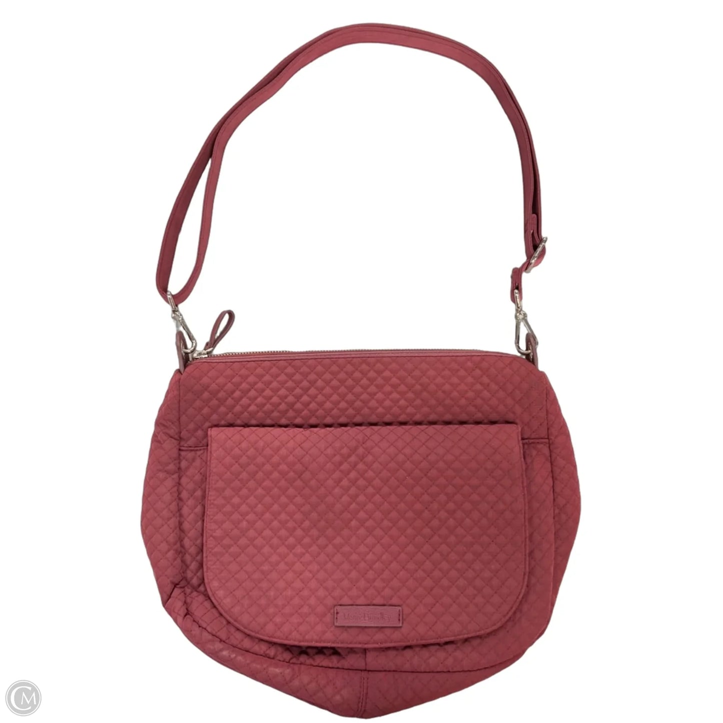 Handbag By Vera Bradley, Size: Medium