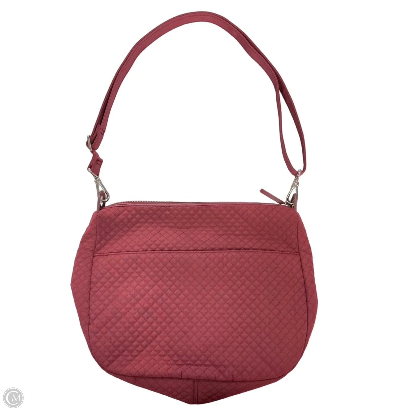 Handbag By Vera Bradley, Size: Medium