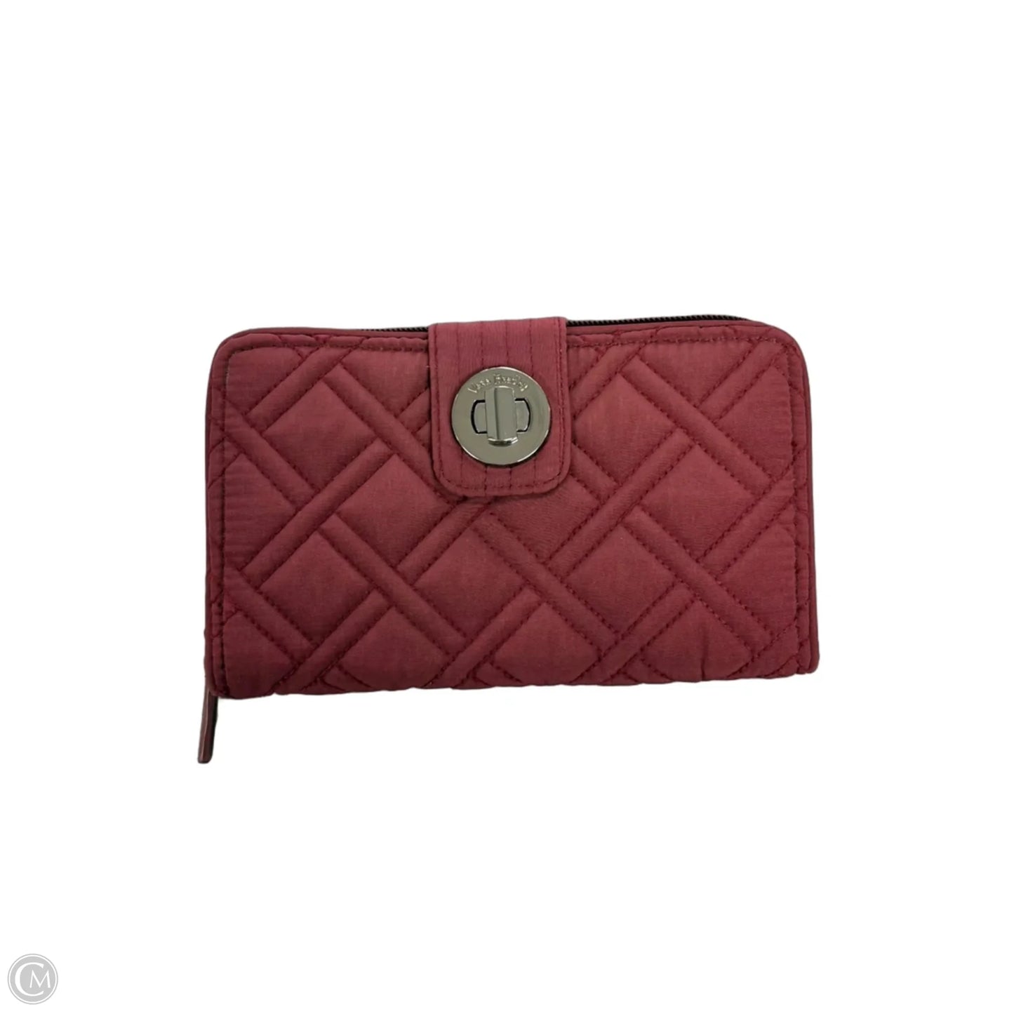 Wallet By Vera Bradley, Size: Medium