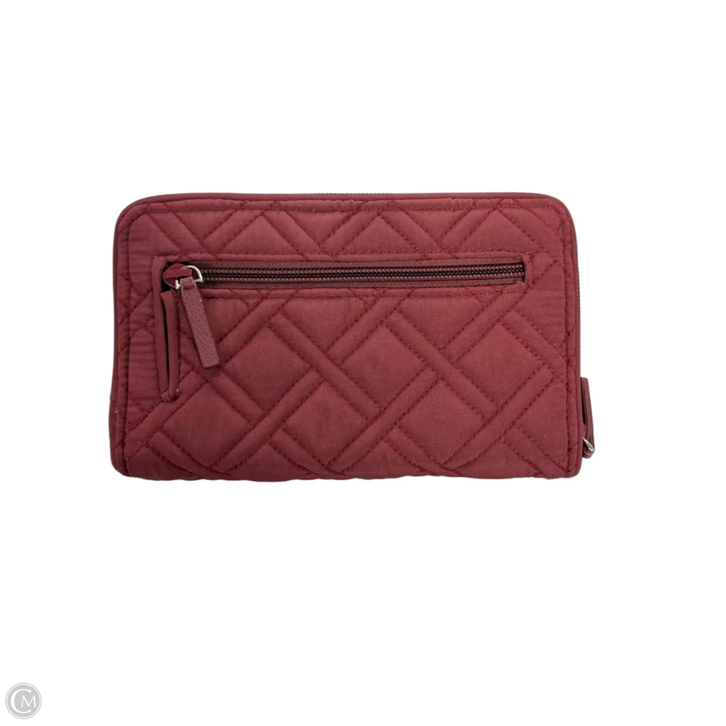 Wallet By Vera Bradley, Size: Medium