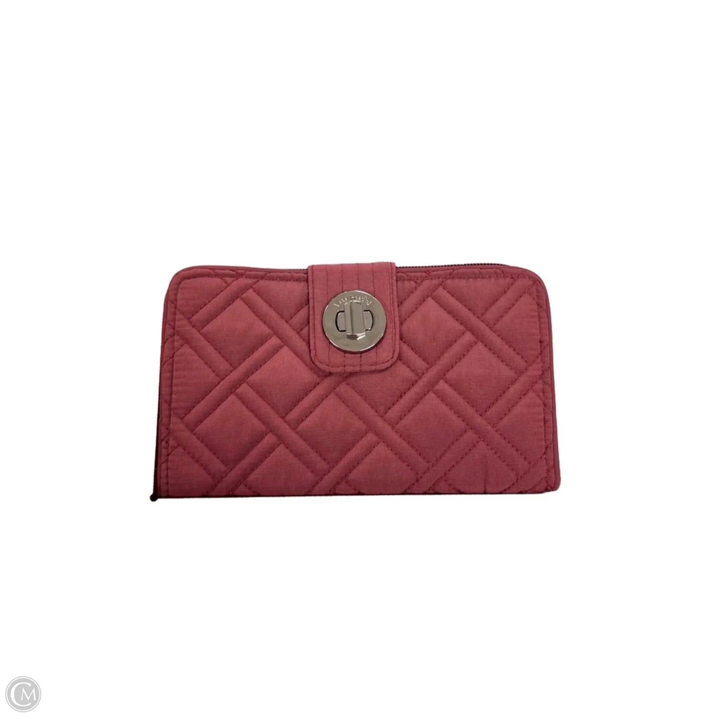 Wallet By Vera Bradley, Size: Medium
