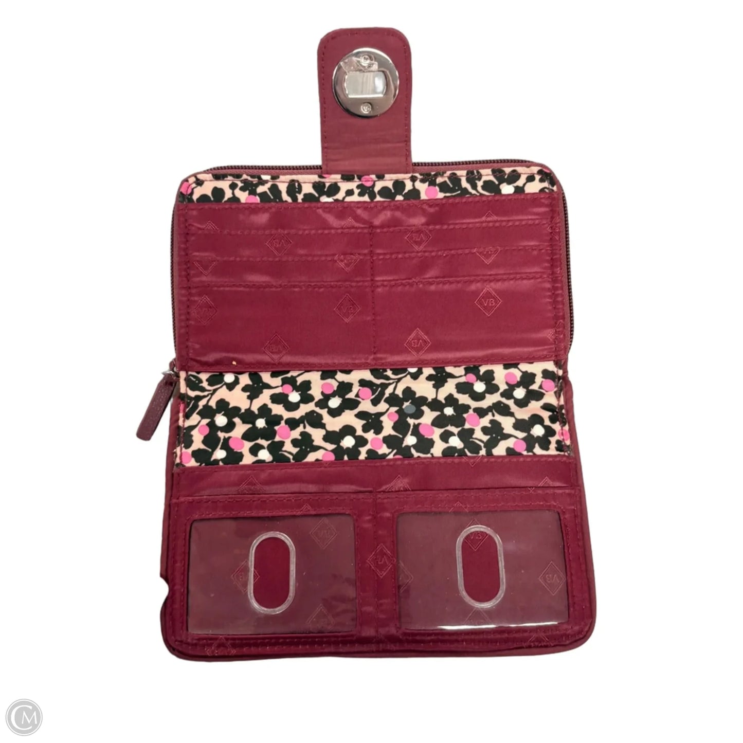 Wallet By Vera Bradley, Size: Medium