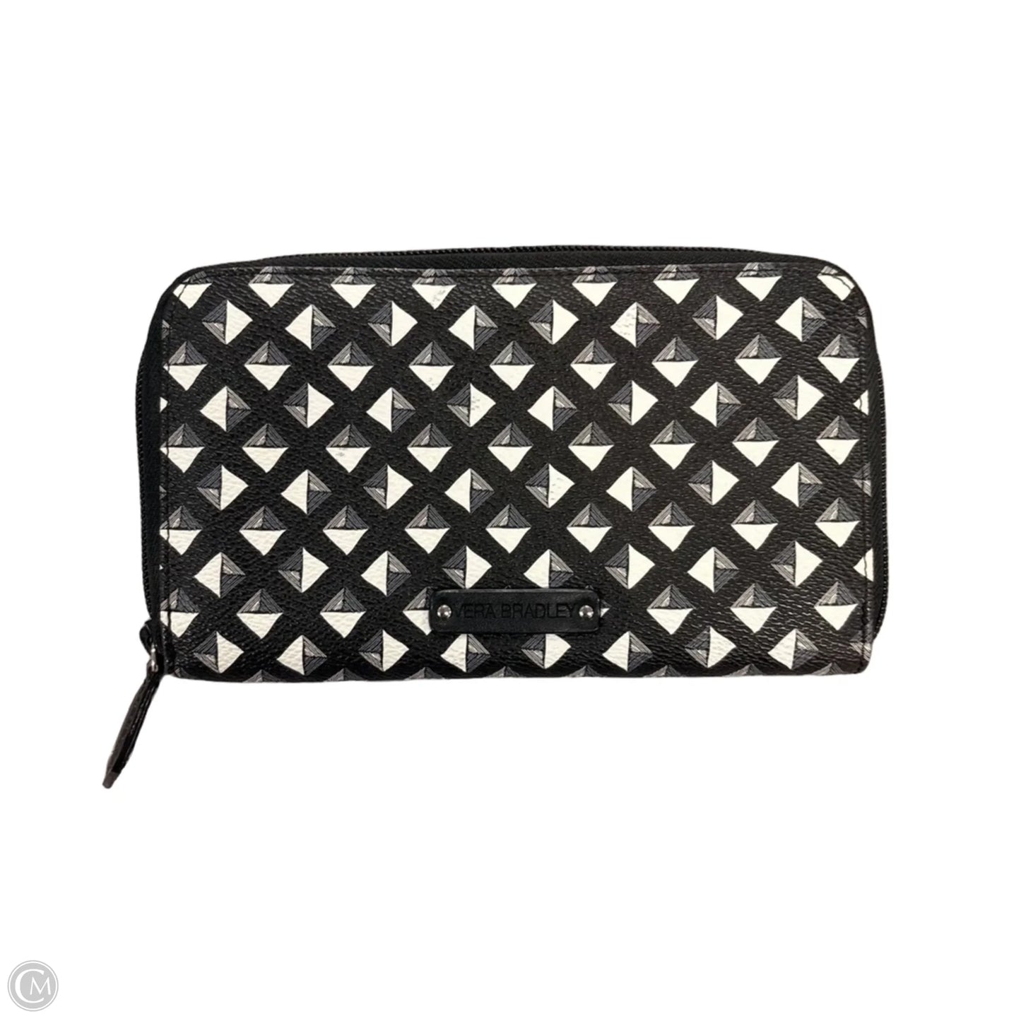 Wallet By Vera Bradley, Size: Large