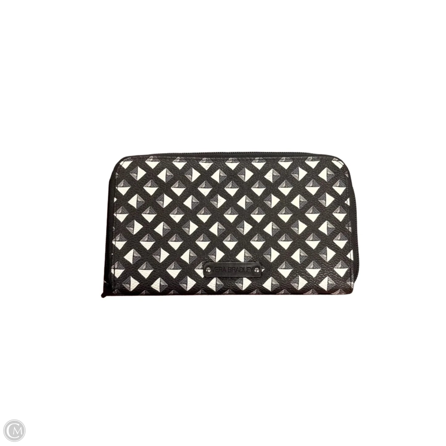 Wallet By Vera Bradley, Size: Large