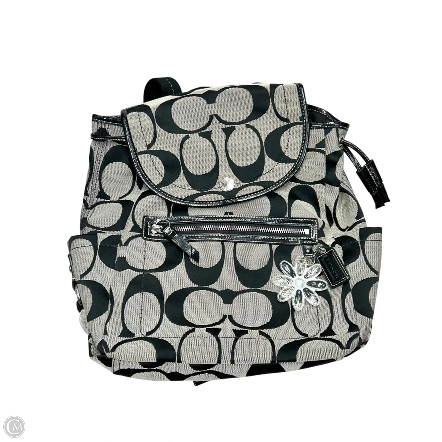 Backpack Designer By Coach, Size: Medium