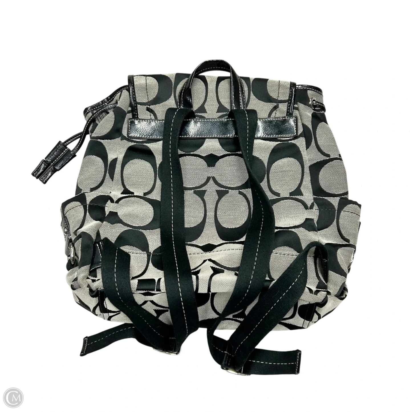 Backpack Designer By Coach, Size: Medium