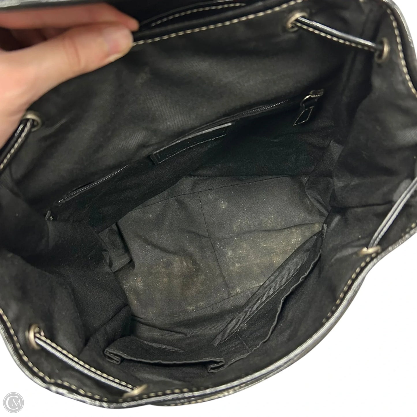 Backpack Designer By Coach, Size: Medium
