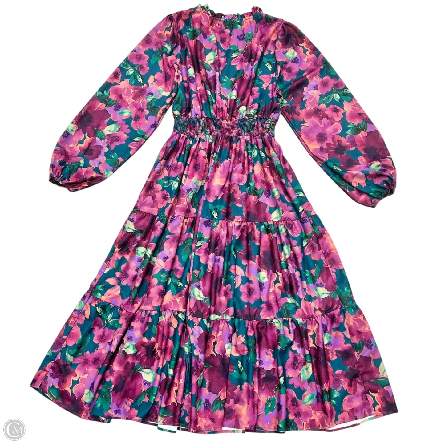 Dress Party Long By Haptics In Purple, Size: 1x