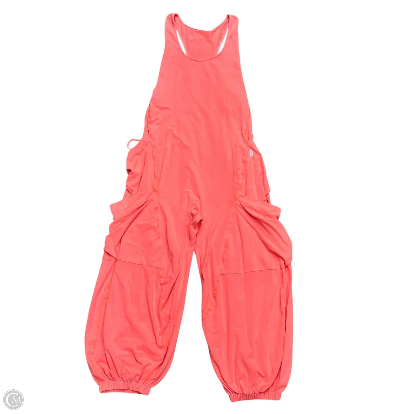 Jumpsuit By Free People In Neon Pink, Size: M