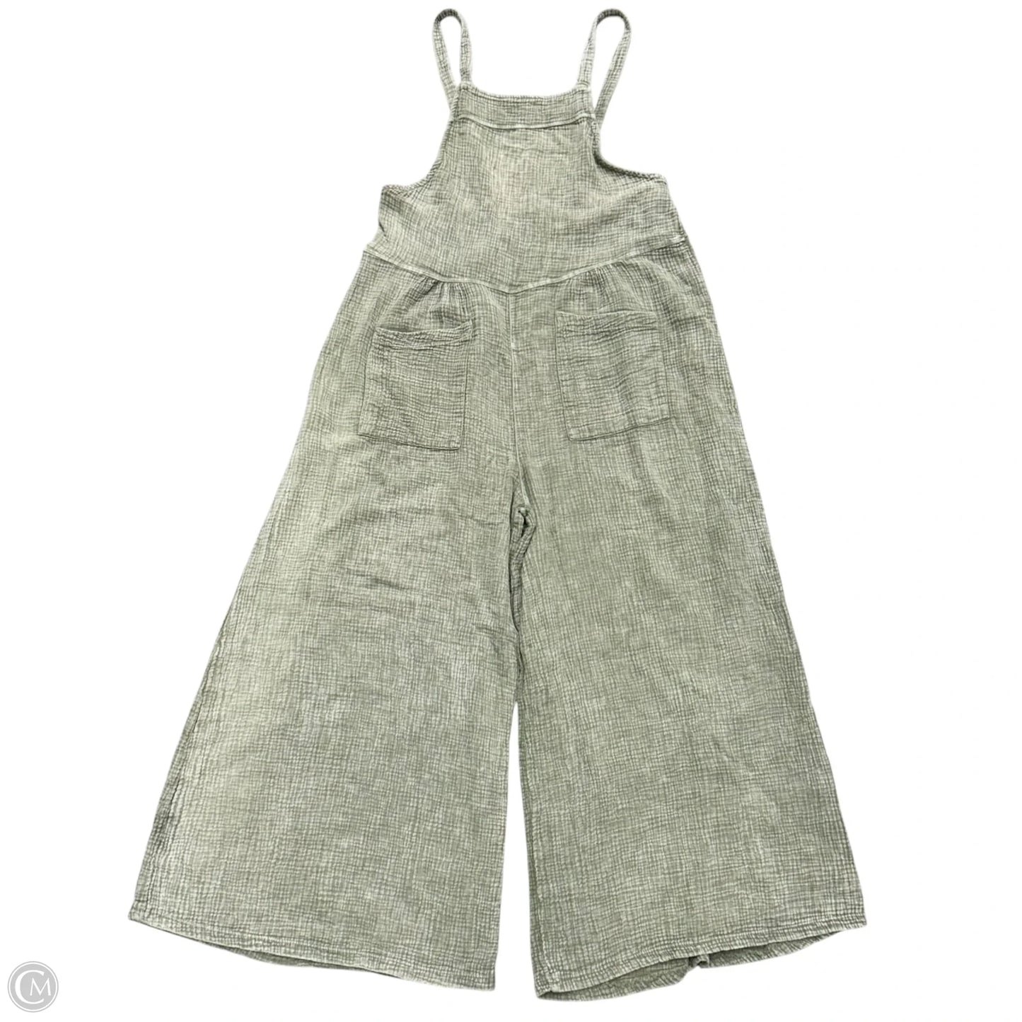 Jumpsuit By Anthropologie In Green, Size: M