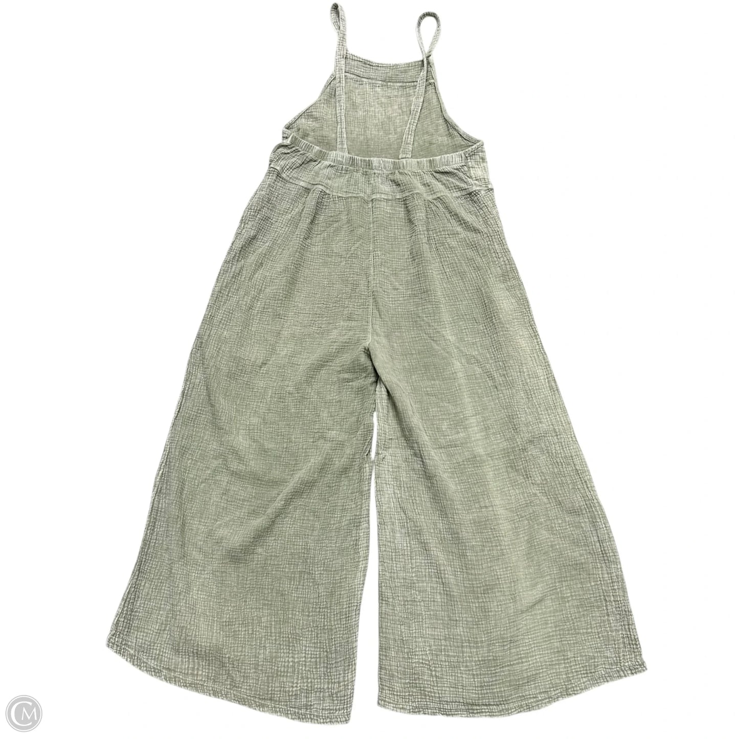 Jumpsuit By Anthropologie In Green, Size: M