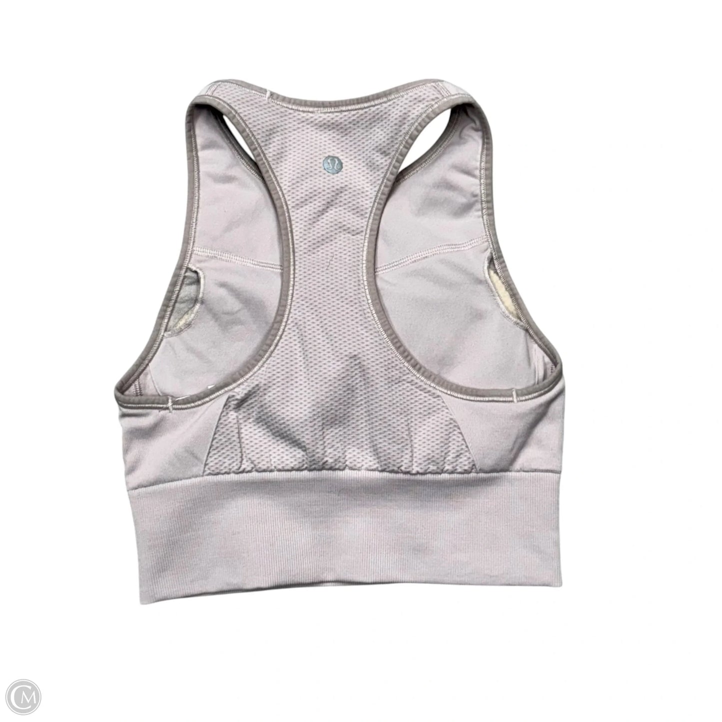 Athletic Bra By Lululemon In Pink, Size: S