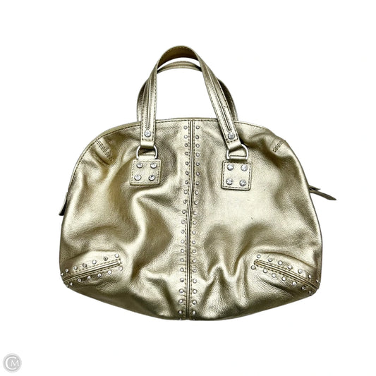 Handbag Designer By Michael Kors, Size: Medium