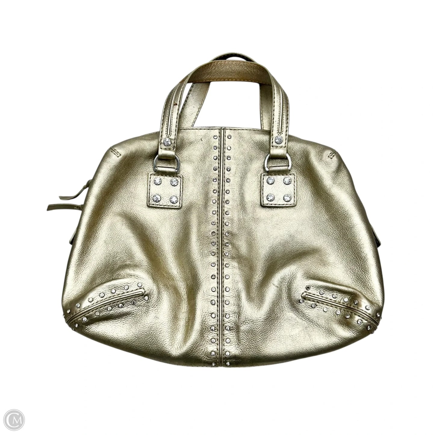 Handbag Designer By Michael Kors, Size: Medium