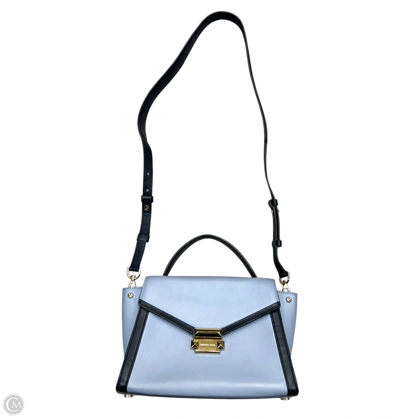 Handbag Designer By Michael Kors, Size: Small