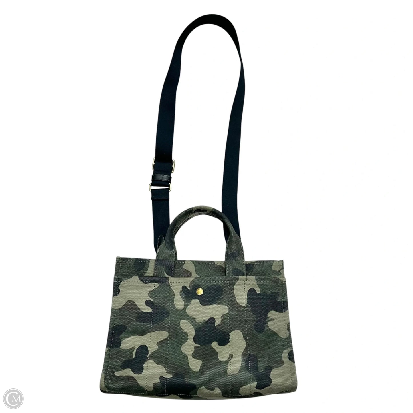 Handbag Designer By Coach, Size: Large