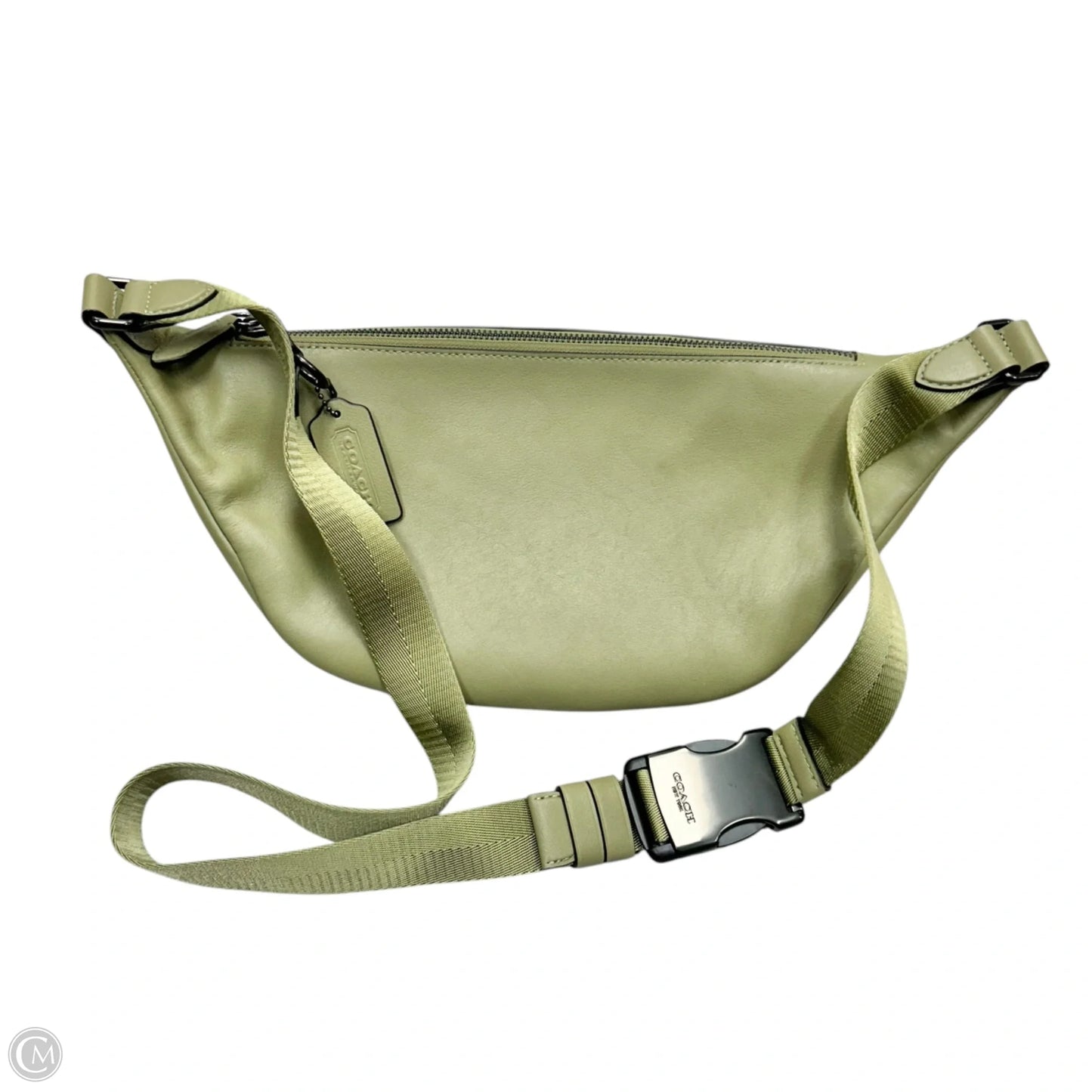 Belt Bag Designer By Coach, Size: Medium