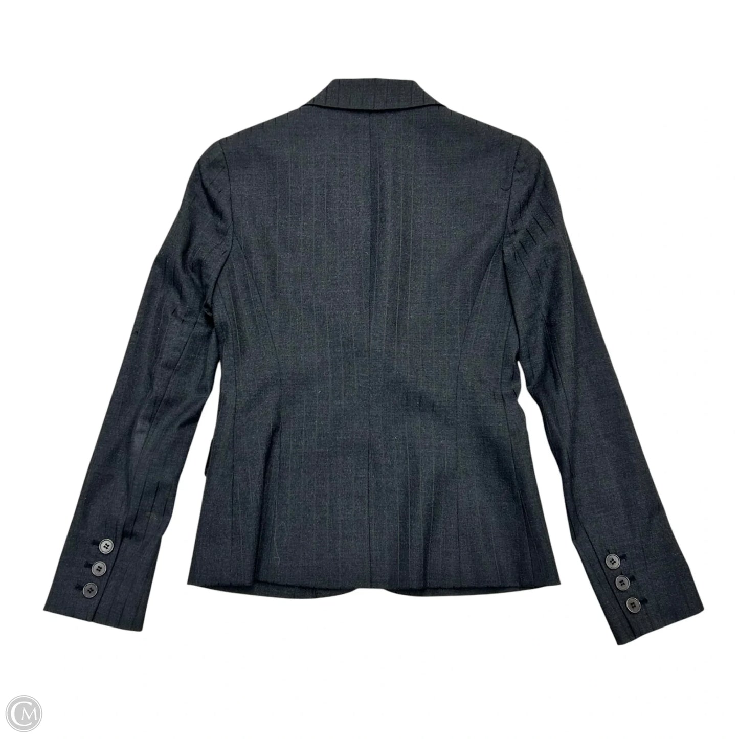 Blazer By Theory In Grey, Size: Xs