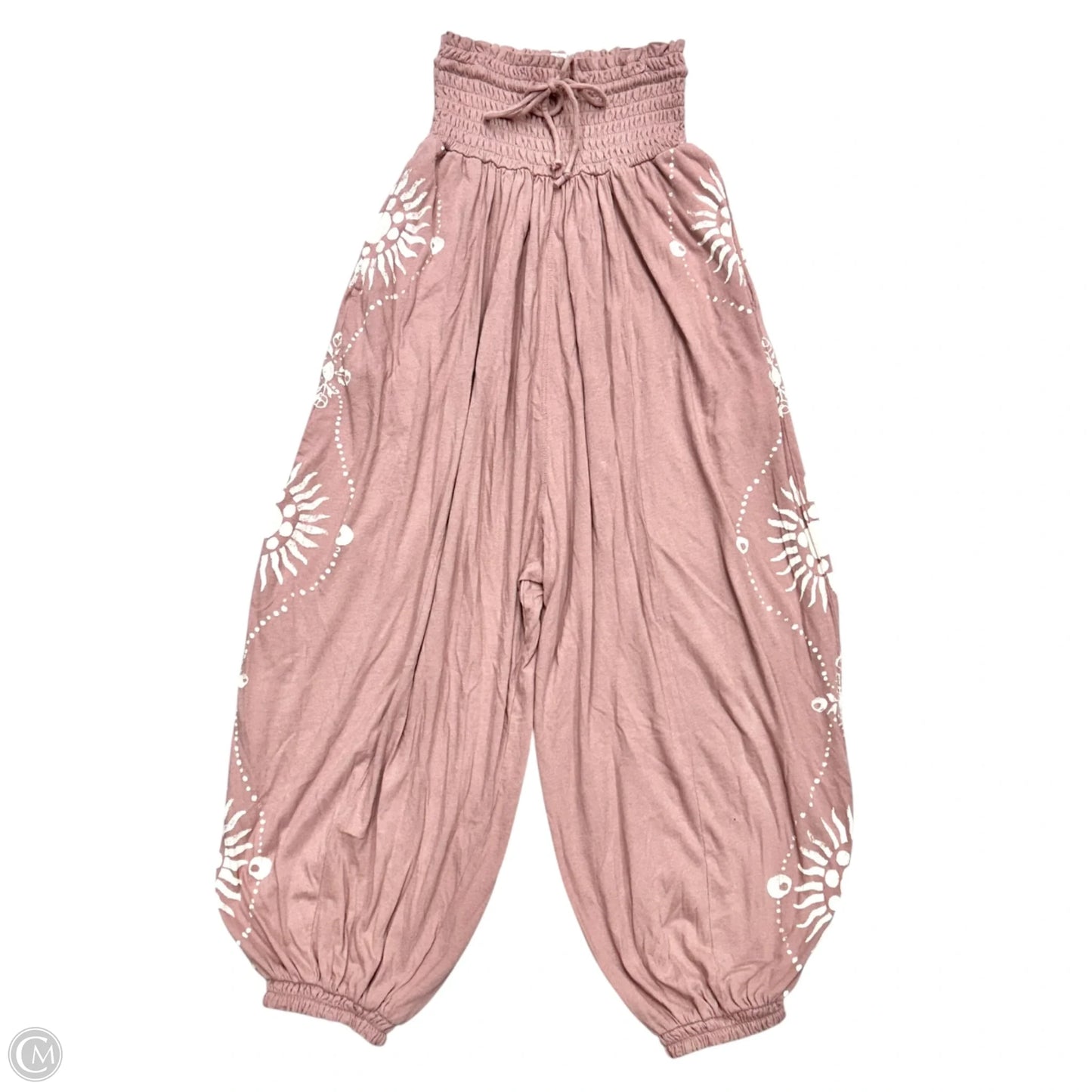 Pants Joggers By Daily Practice By Anthropologie In Mauve, Size: S