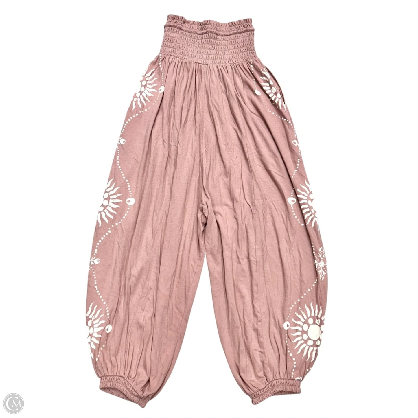 Pants Joggers By Daily Practice By Anthropologie In Mauve, Size: S