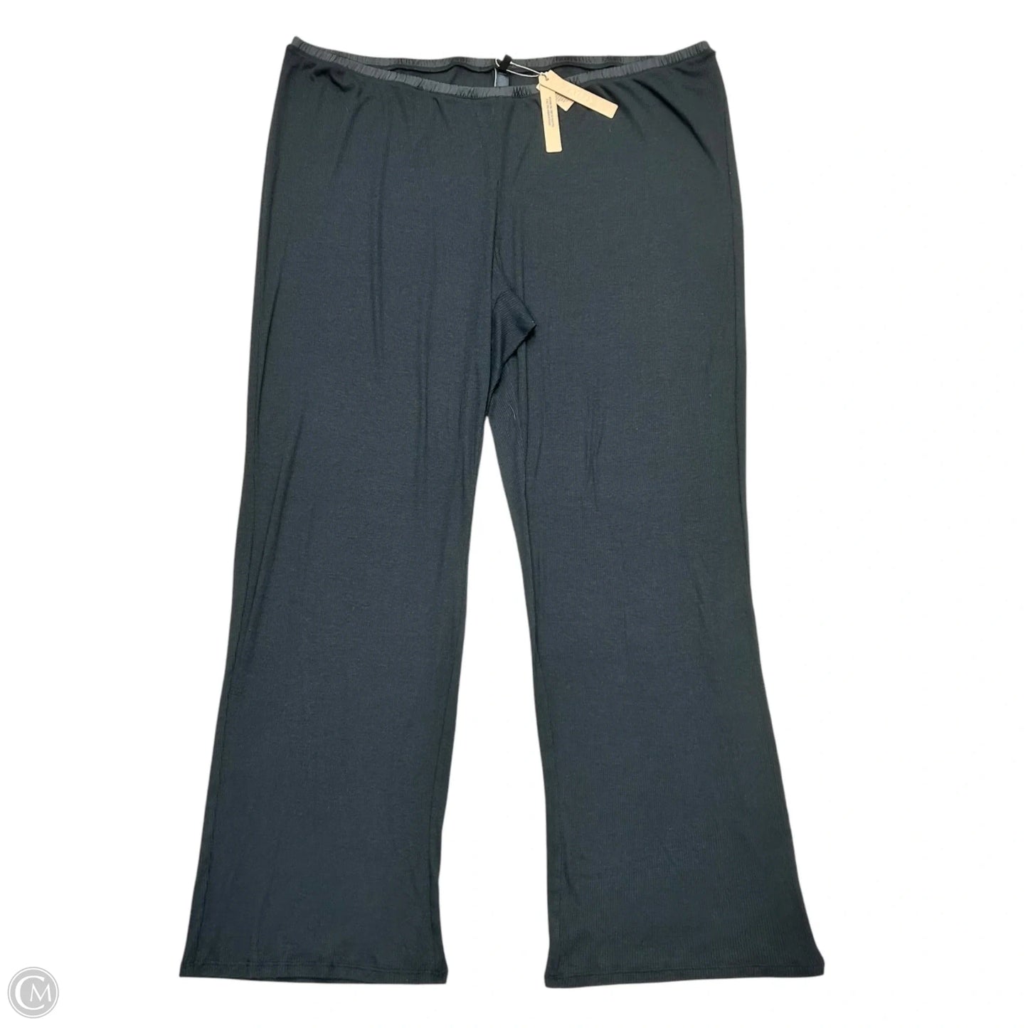 Pants Lounge By Skims In Black, Size: 3x