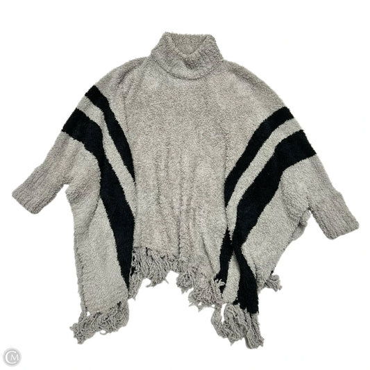 Shawl By Barefoot Dreams In Grey, Size: Osfm