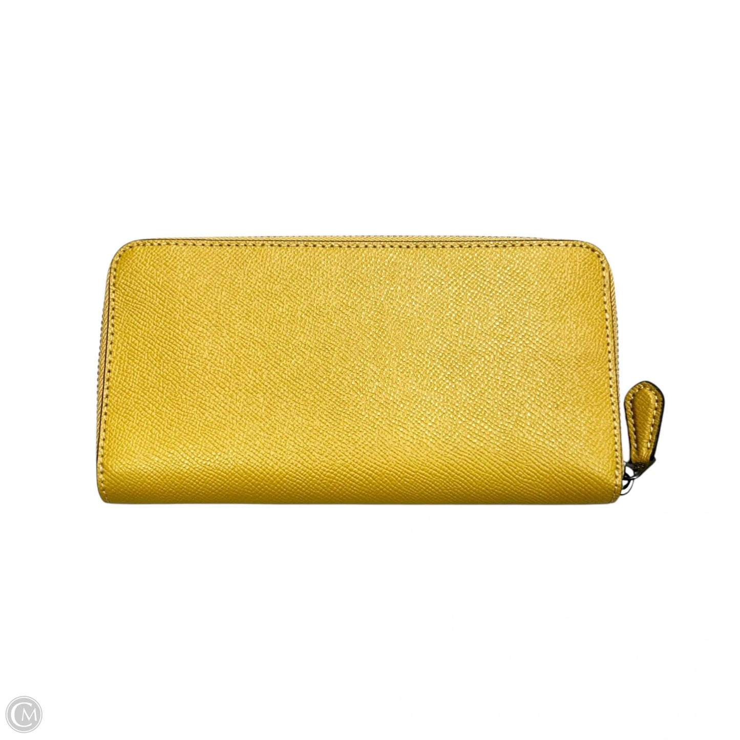Wallet Designer By Coach, Size: Medium