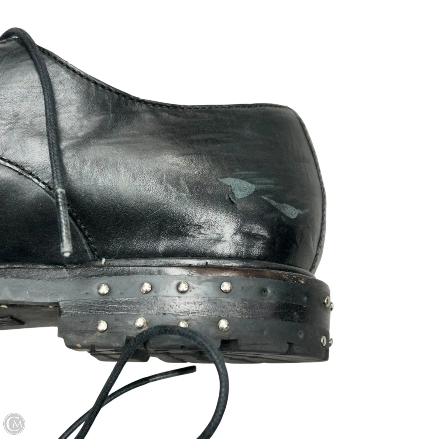 Shoes Designer By Frye In Black, Size: 10