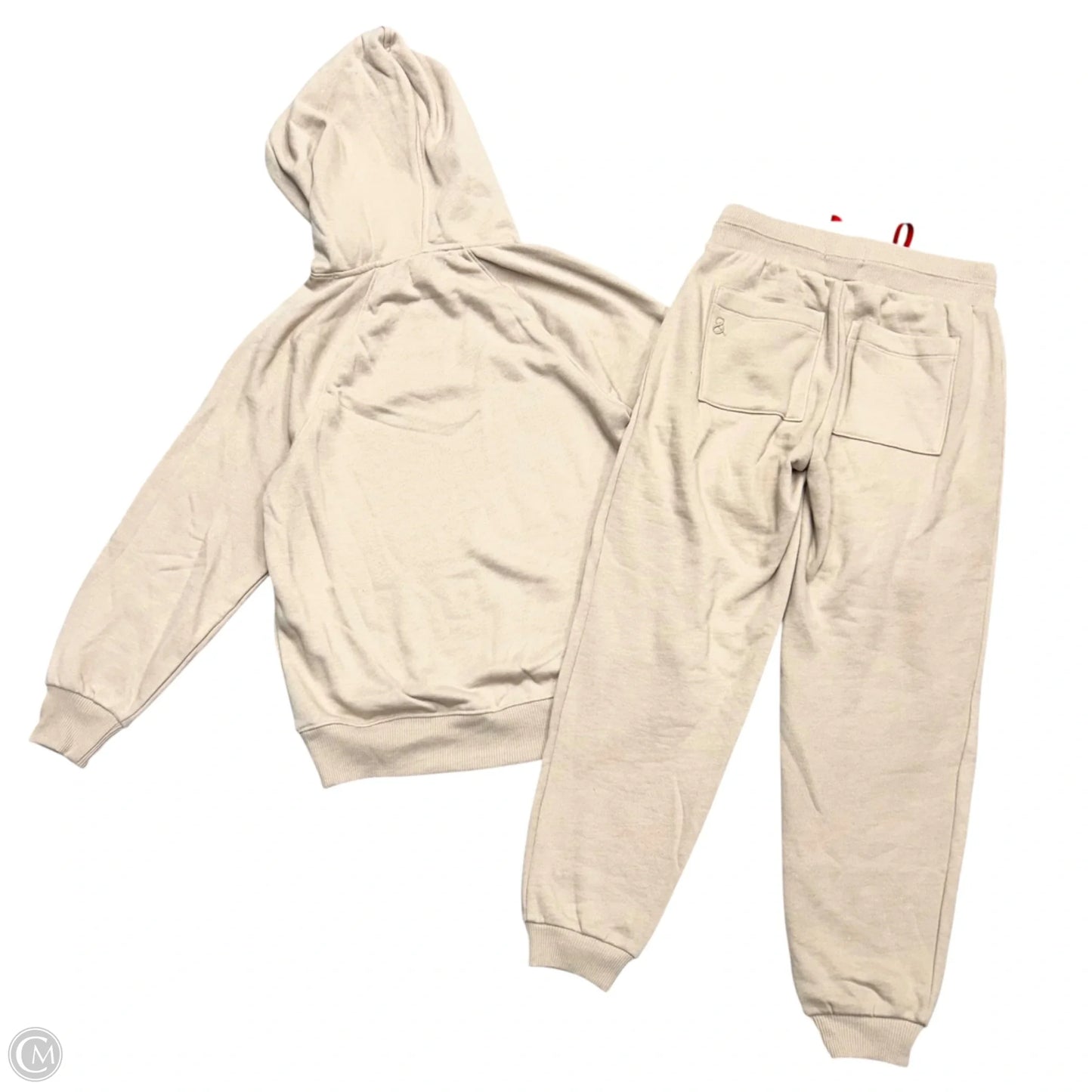 Pants Set 2pc By Lou And Grey In Tan, Size: Xxs