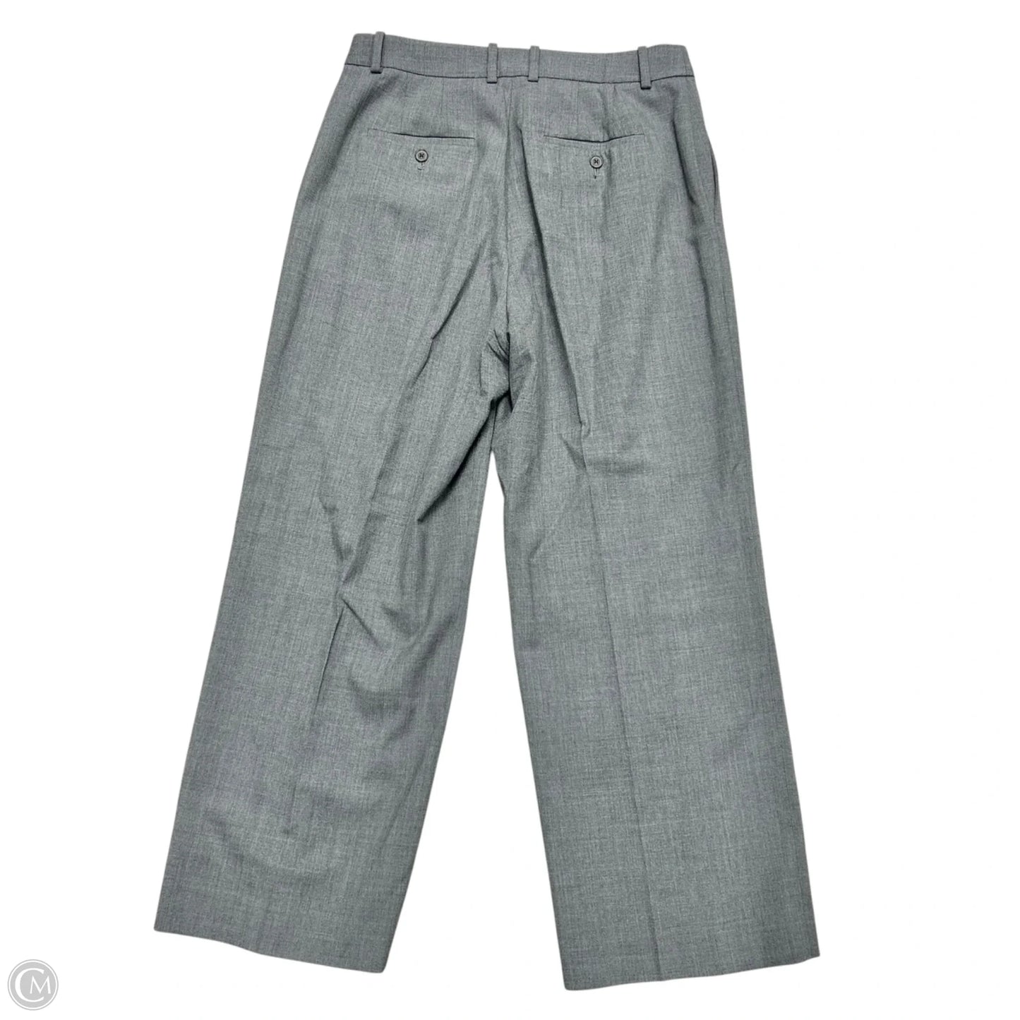 Pants Dress By Babaton In Grey, Size: 10