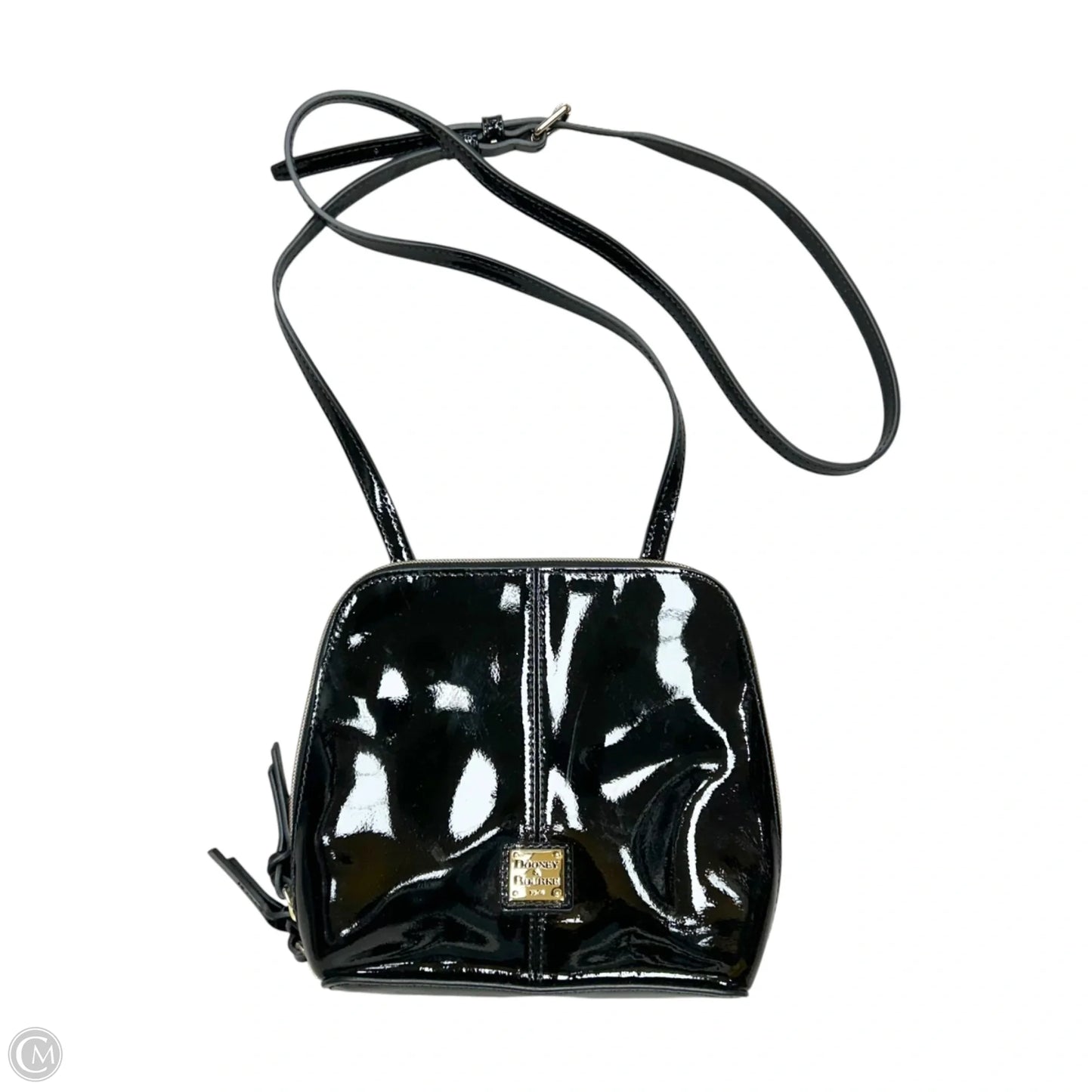 Crossbody Designer By Dooney And Bourke, Size: Small