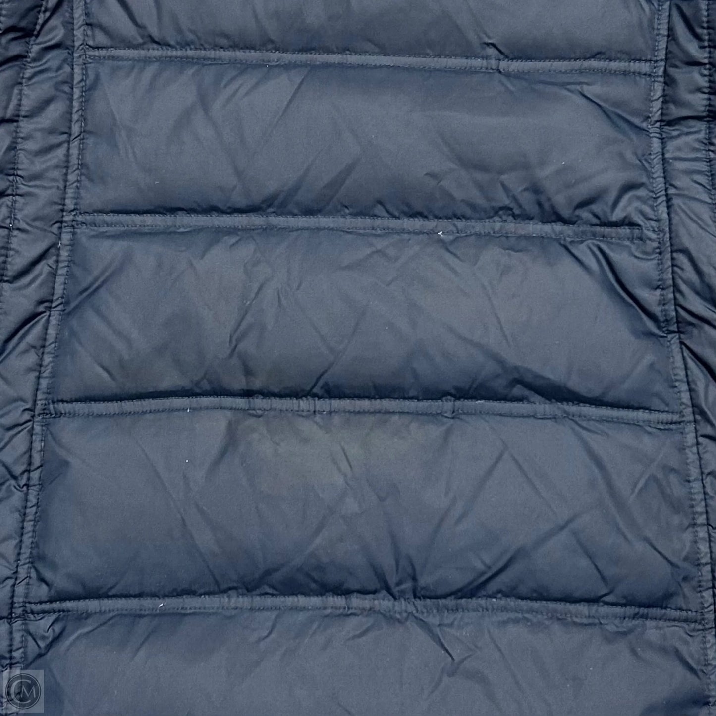 Coat Puffer & Quilted By Michael By Michael Kors In Navy, Size: L