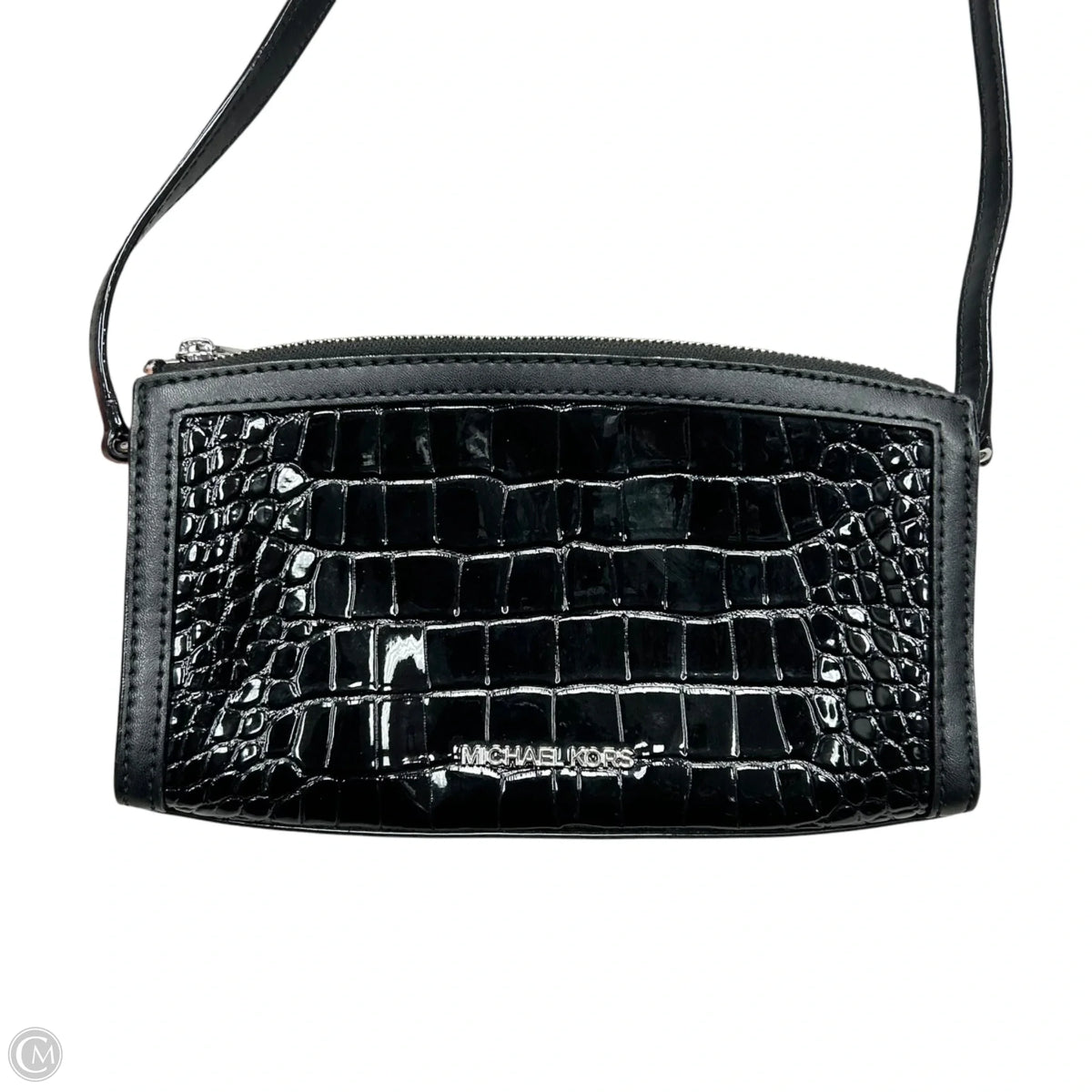 Crossbody Designer By Michael Kors, Size: Small