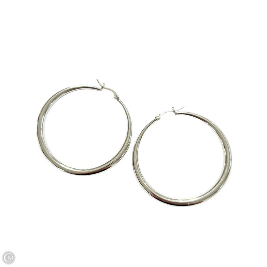 Earrings Sterling Silver