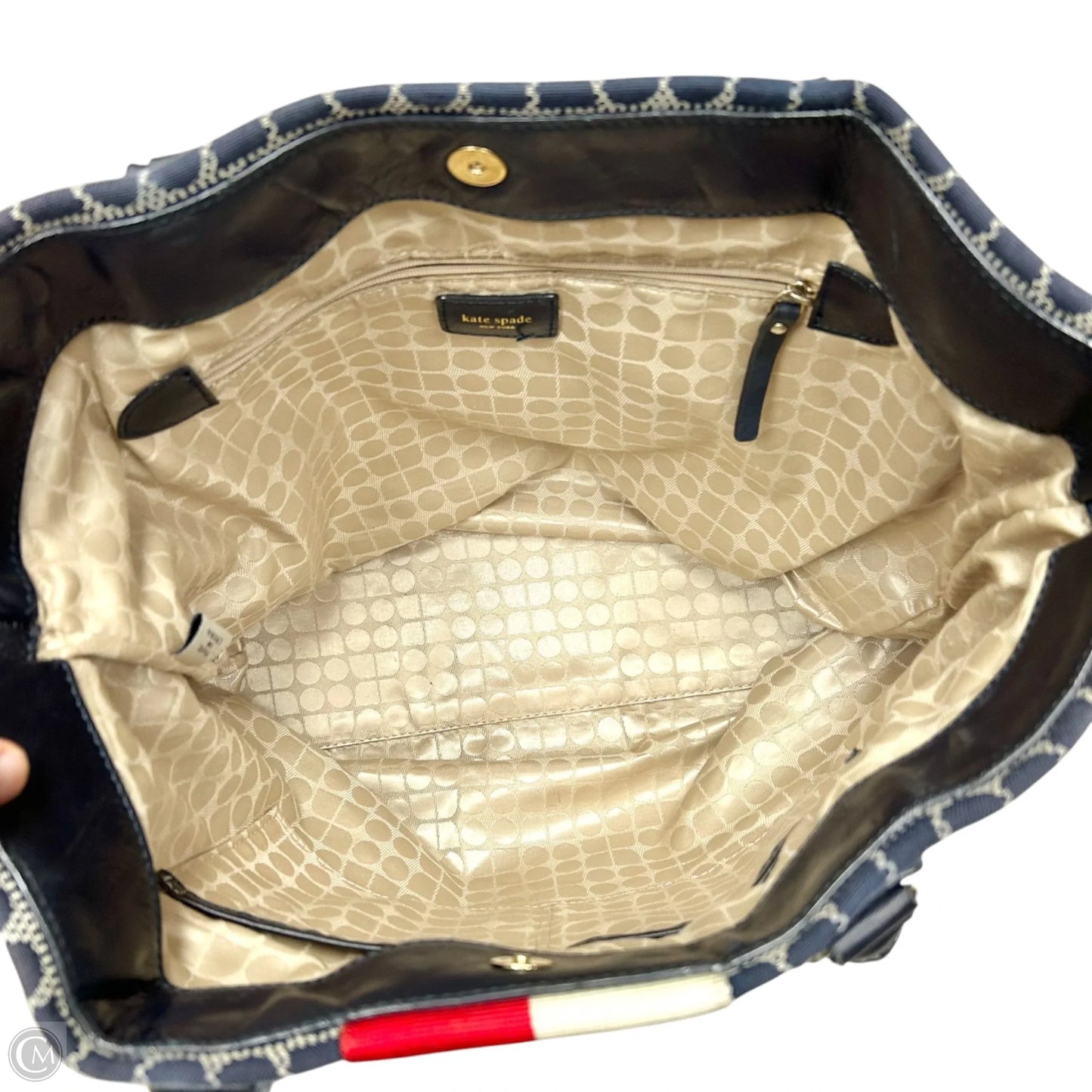 Handbag Designer By Kate Spade, Size: Medium