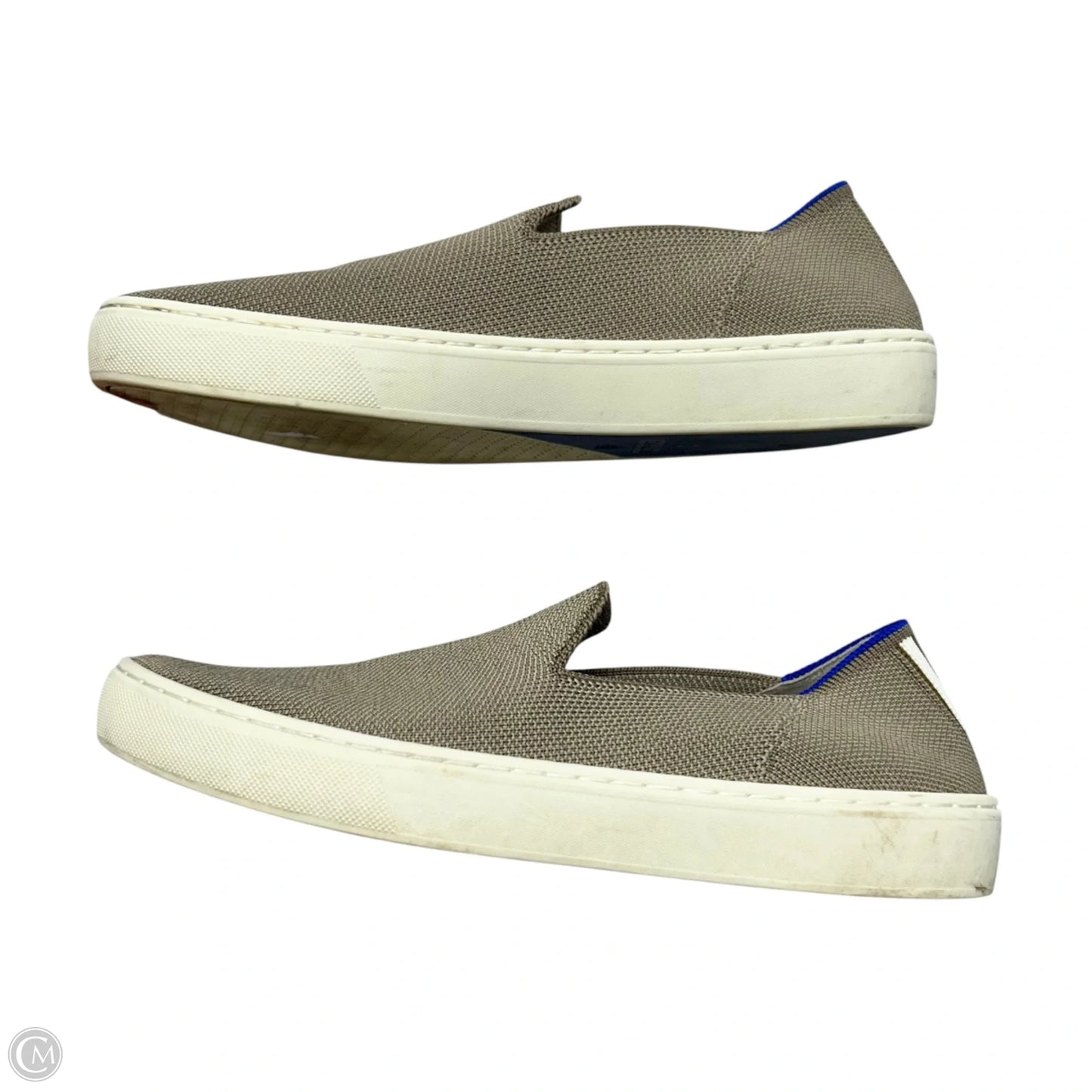 Shoes Sneakers By Rothys In Beige, Size: 7.5