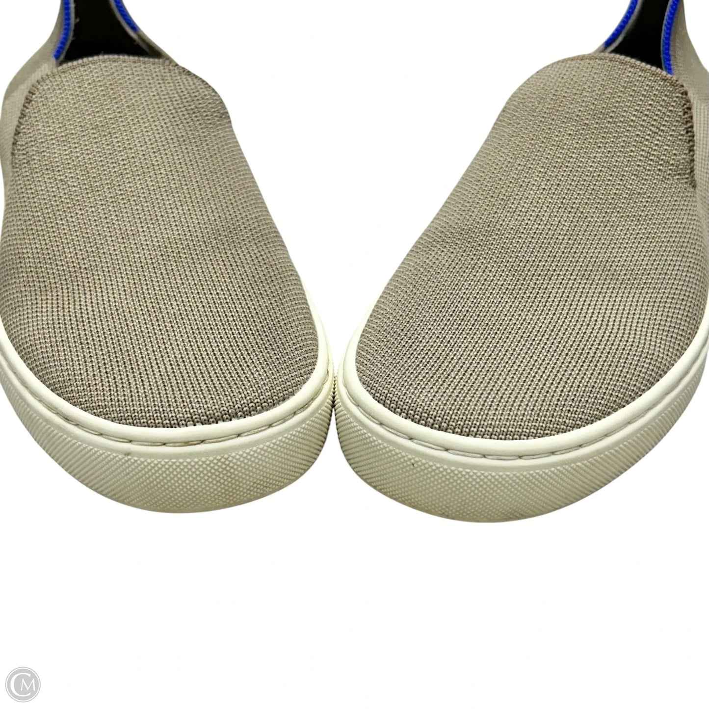 Shoes Sneakers By Rothys In Beige, Size: 7.5