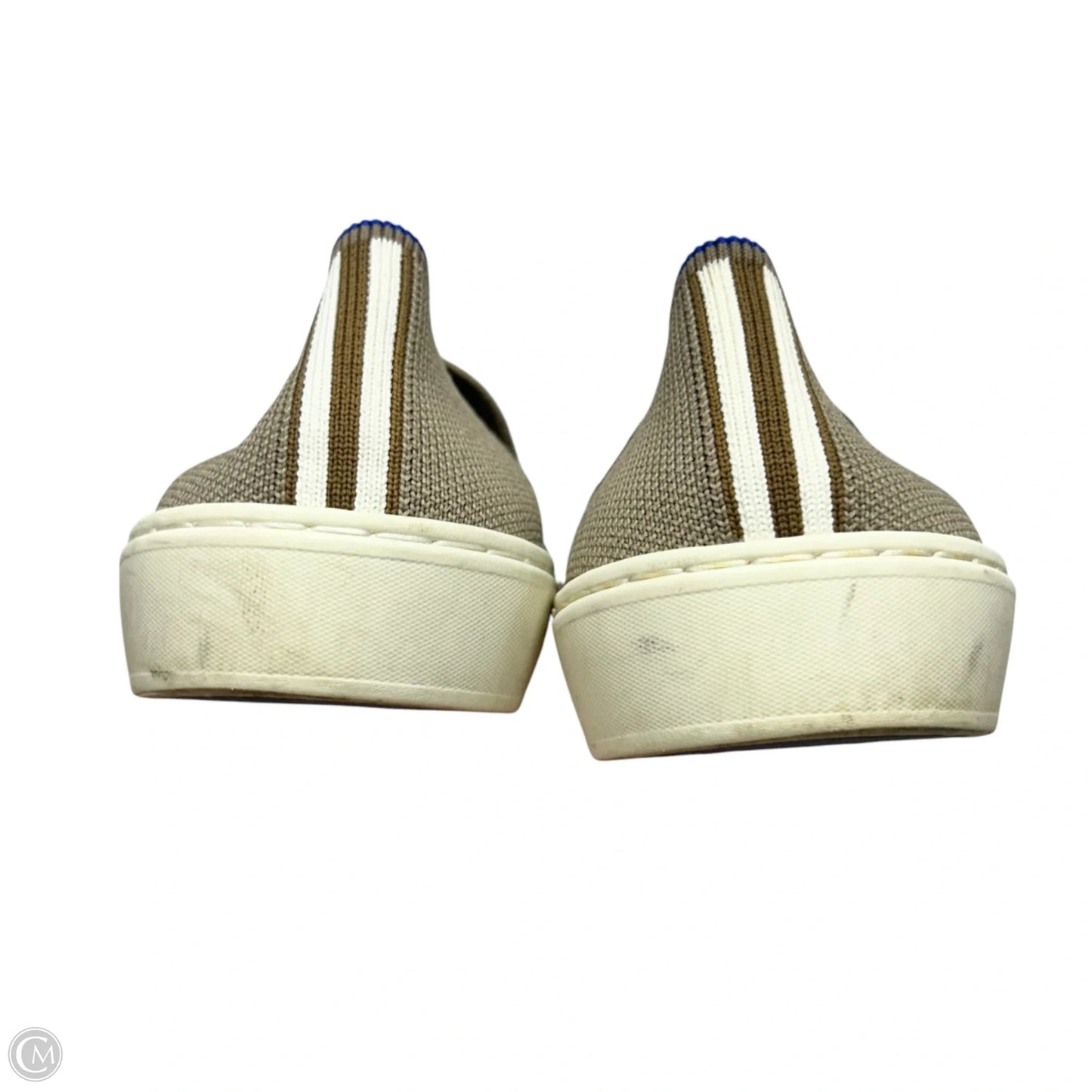 Shoes Sneakers By Rothys In Beige, Size: 7.5