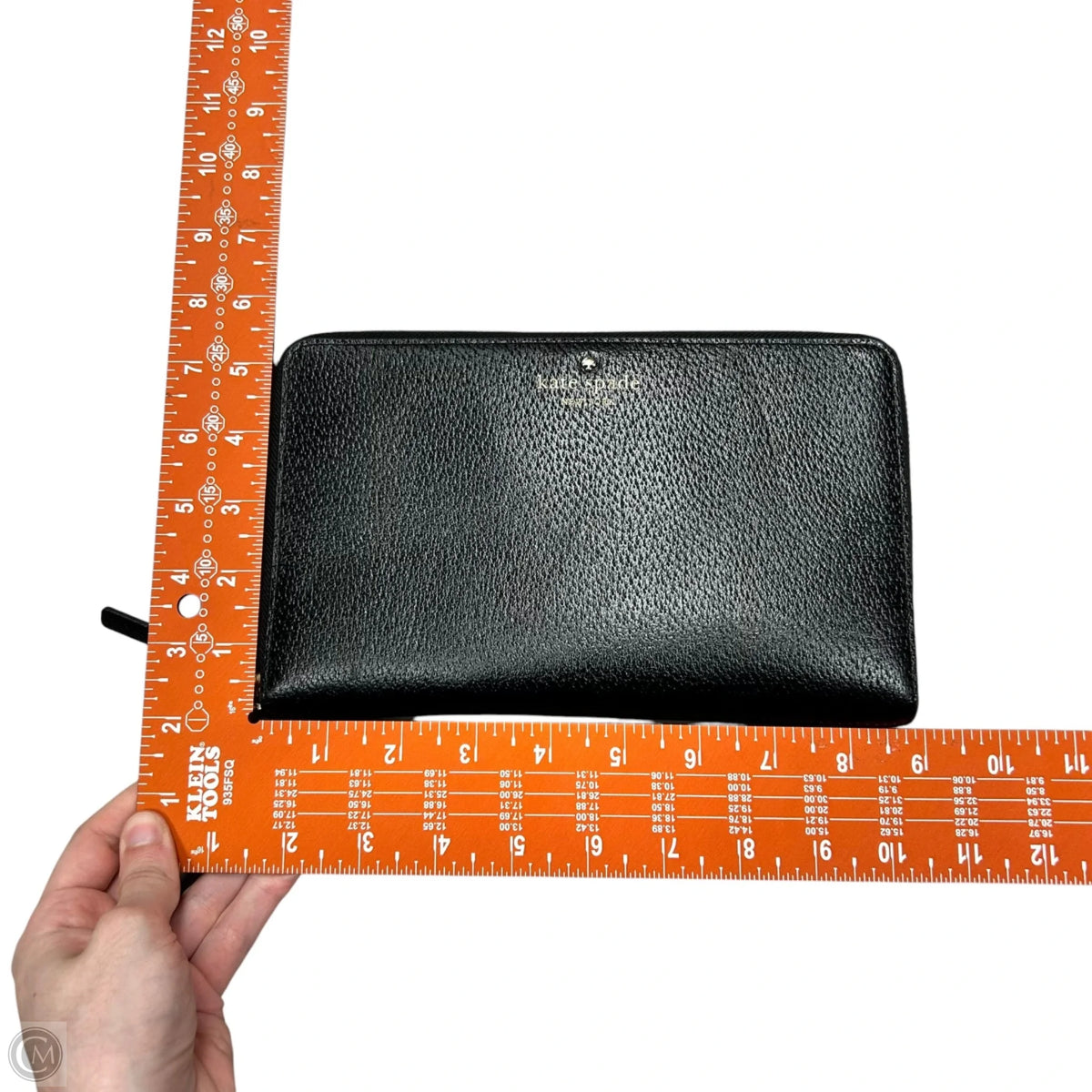 Clutch Designer By Kate Spade, Size: Medium