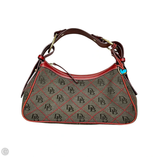 Handbag Designer By Dooney And Bourke, Size: Small