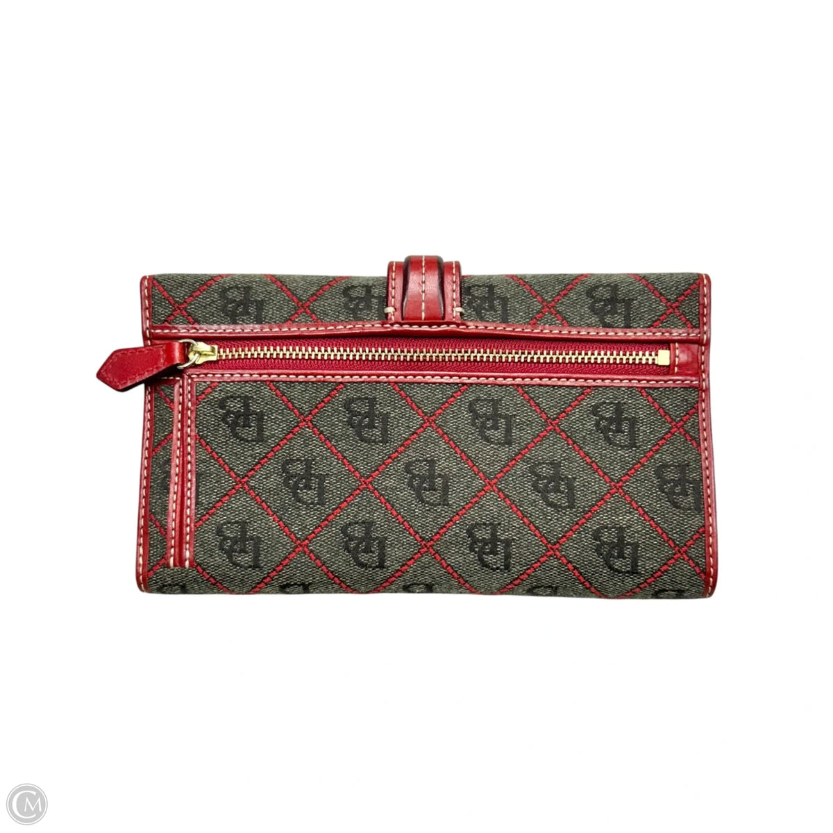 Wallet Designer By Dooney And Bourke, Size: Medium