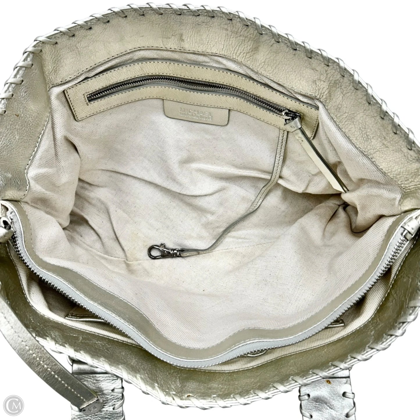 Handbag Designer By Michael By Michael Kors, Size: Medium